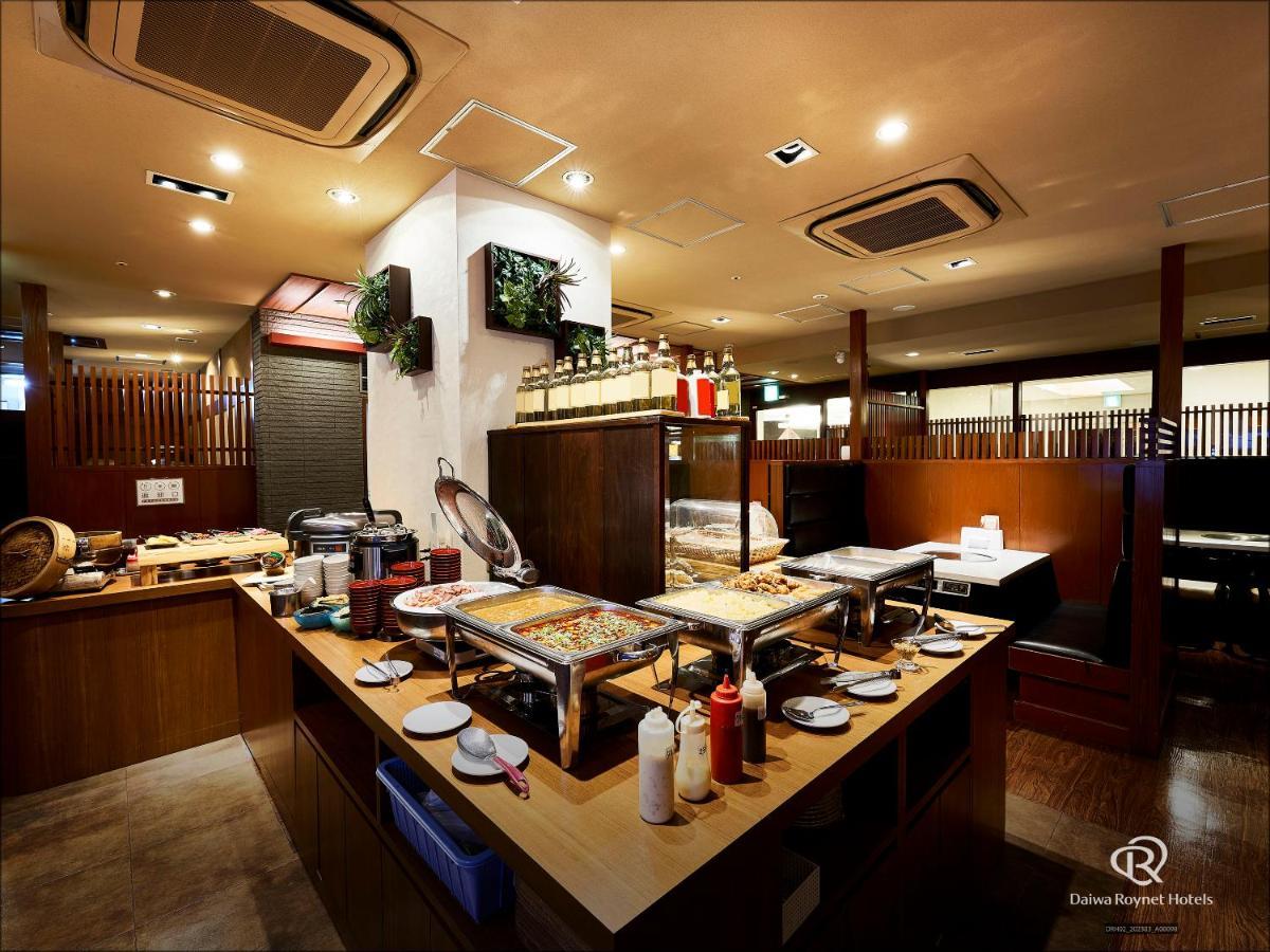 Daiwa Roynet Hotel Kawasaki Kawasaki  Buitenkant foto