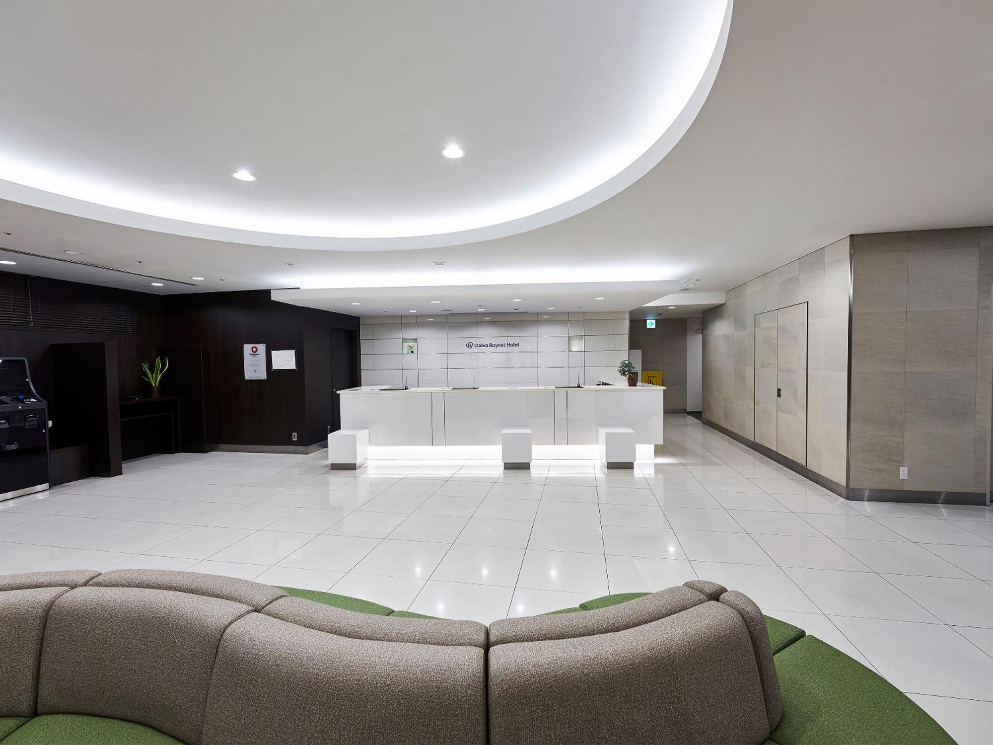 Daiwa Roynet Hotel Kawasaki Kawasaki  Buitenkant foto