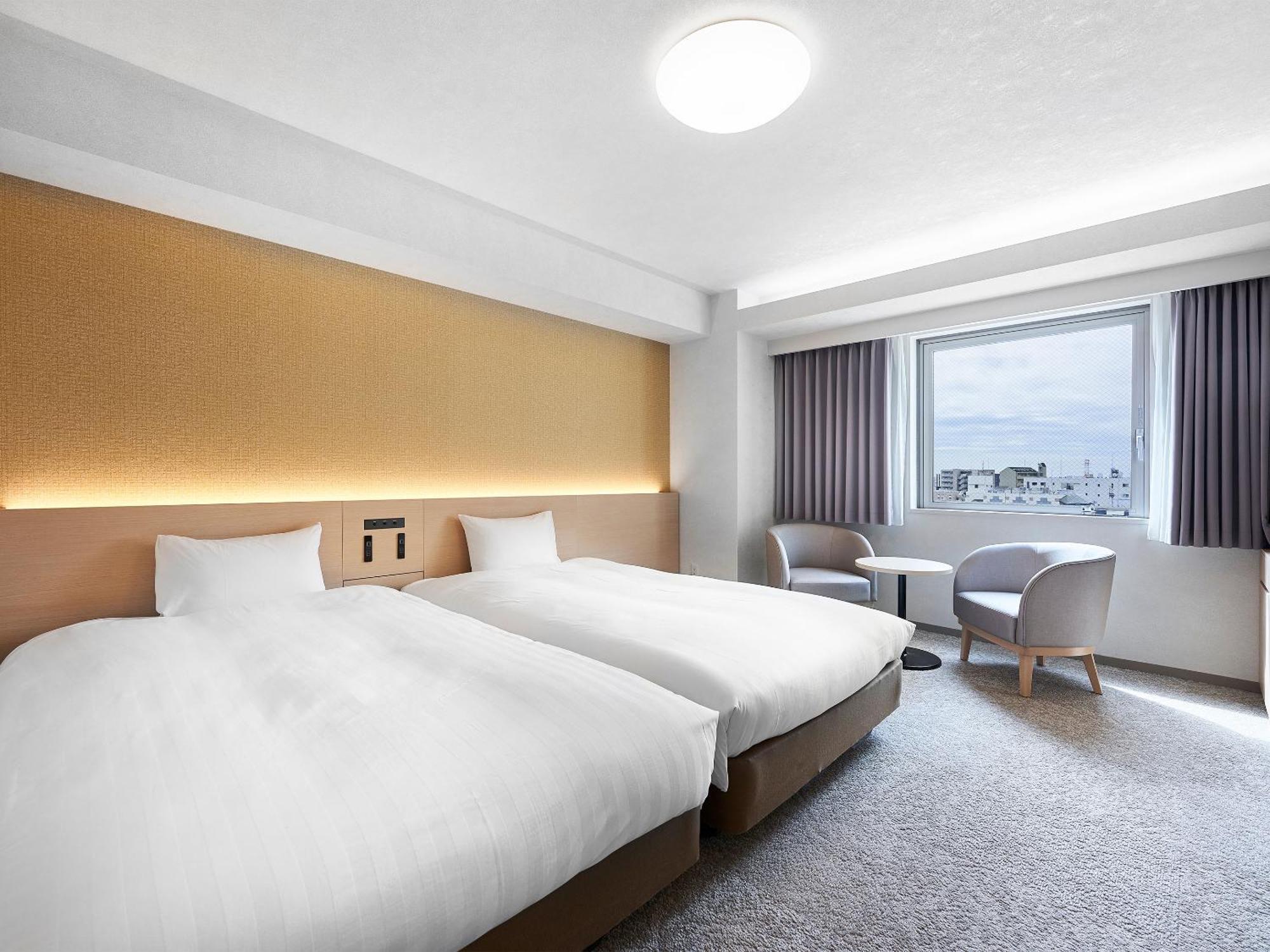 Daiwa Roynet Hotel Kawasaki Kawasaki  Buitenkant foto
